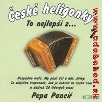 ČESKÁ HELIGONKA 7 - Pepa Pancíř