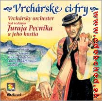 JURAJ PECNÍK - Vrchárske cifry