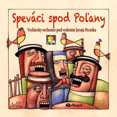 Pecníkovci 12 - Speváci spod Poľany