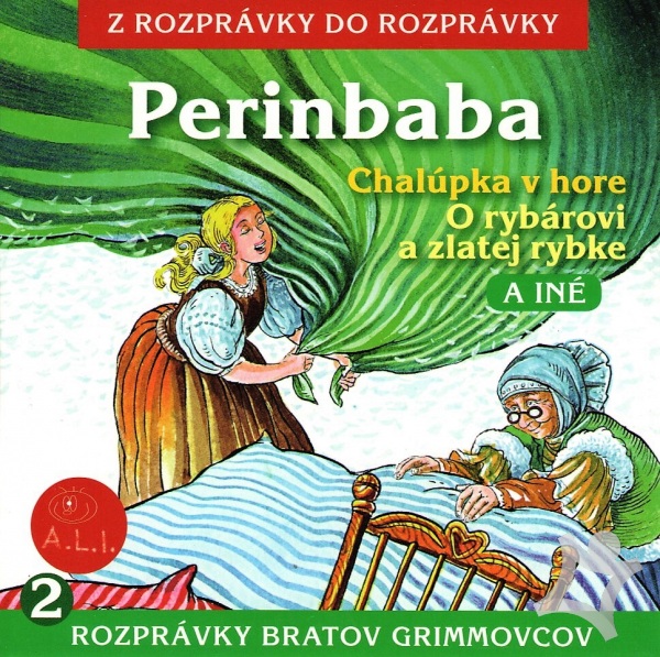 Perinbaba a iné /karton /