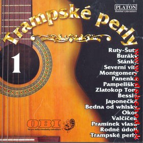 TRAMPSKÉ PERLY 1 - CD