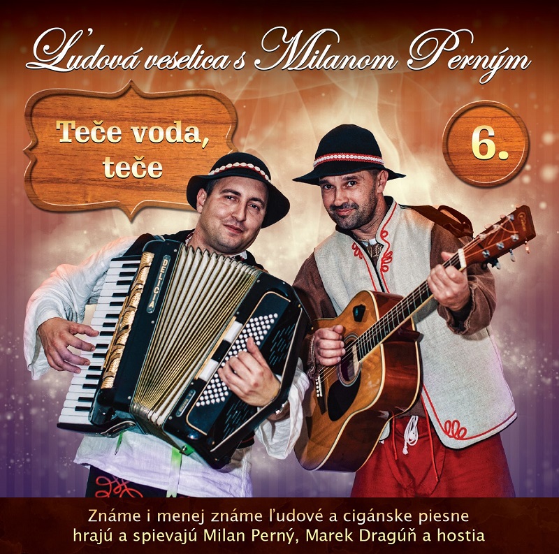 Milan Pern-udov veselica 6.- Tee voda, tee 