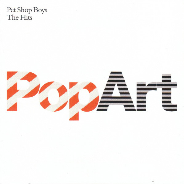 Pet Shop Boys: PopArt: The Hits 2CD