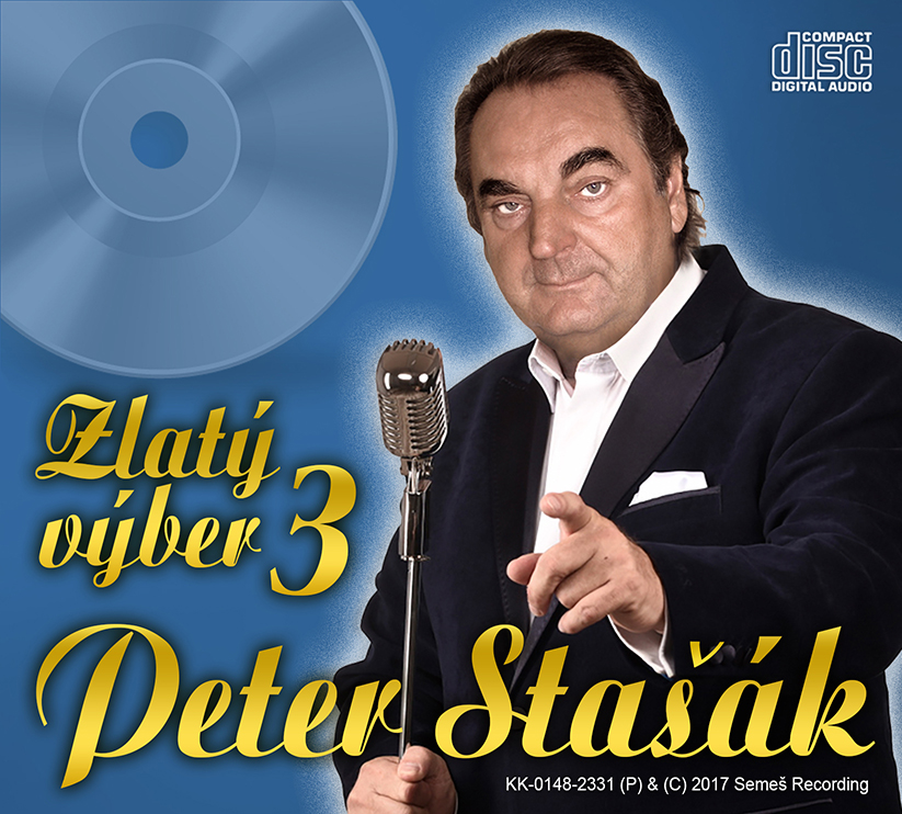 Peter Stašák: Zlatý výber 3