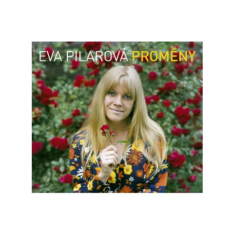 Pilarová, Eva - Proměny (3CD)