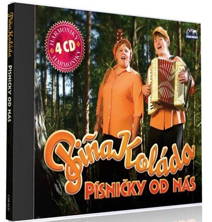 PIAKOLDA - Psniky od ns (4cd) 