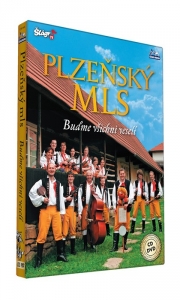 Plzesk MLS - Bume vichni vesel, CD+DVD