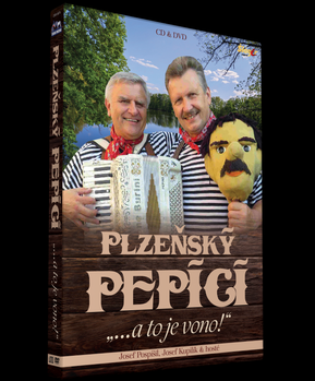 Plzesk Pepci -...a to je vono! CD+DVD