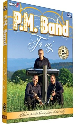 P.M. Band - To nej, CD+DVD