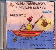 Mária Podhradská a Richard Čanaky - Rozprávky 2