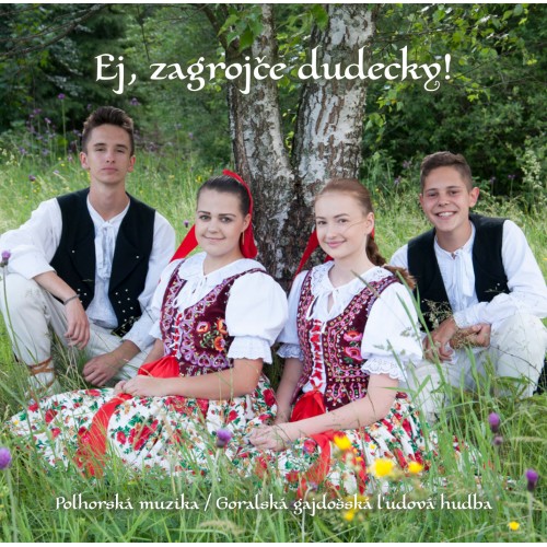 POLHORSKÁ MUZIKA / GORALSKÁ GAJDOŠSKÁ ĽUDOVÁ HUDBA - EJ, ZAGROJČE DUDECKY!