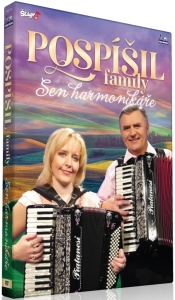 Pospil family - Sen harmonike 1dvd 