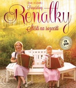 Pospilovy Renata a Renatka - tst na rozcest 1 CD + 1 DVD 