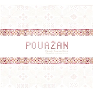 Folklórny Súbor Považan - Viem Ja Jeden Hájiček 2CD