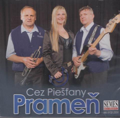 Prame: Cez Pieany