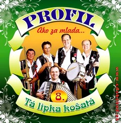 Profil - Ako za mlada 8 - T lipka koat 