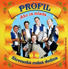 PROFIL - Ako za mlada 1. -Slovenská rodná dedina