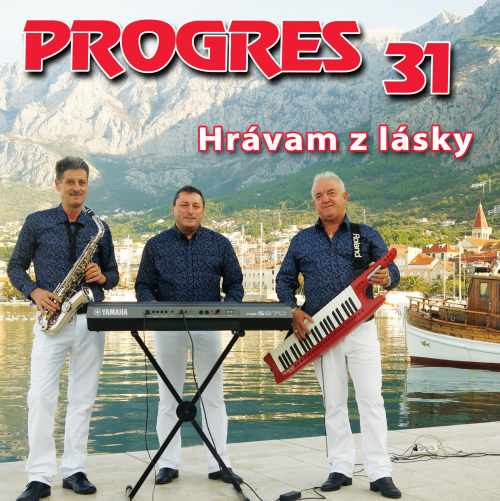 Progres 31 - Hrvam z lsky