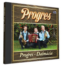 PROGRES - Dalmcia (1cd) 