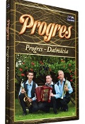 PROGRES - Dalmácia (1dvd) 