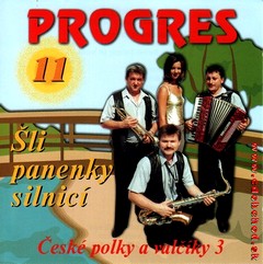 PROGRES 11 - li panenky silnic 