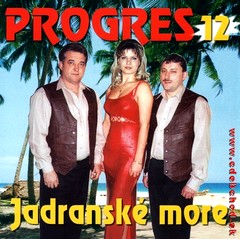 PROGRES 12 - Jadransk more 