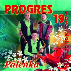 PROGRES 19. - Plenka 