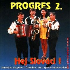 PROGRES 2 - Hej Slovci 