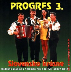 PROGRES 3 - Slovensko krsne 