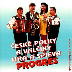 PROGRES 4 - esk polky a valky 