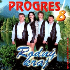 PROGRES 8 - Rodn kraj 