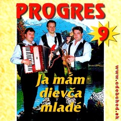 PROGRES 9 - Ja mm dieva mlad 