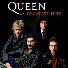 QUEEN - GREATEST HITS 1