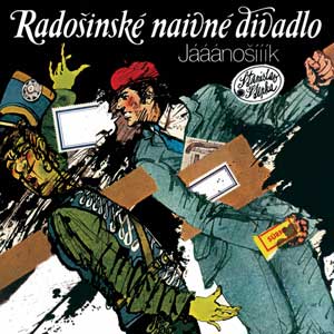 Radošinské naivné divadlo: Jááánošííík – Človečina 2CD 