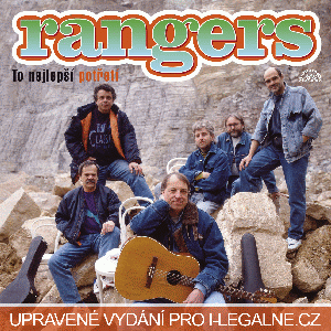 RANGERS - To nejlepší potretí 2CD