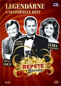 REPETE NAVRATY - MARTIN JAKUBEC - 8CD