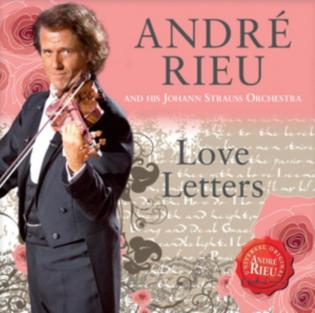 Andre Rieu: Love Letters - CD