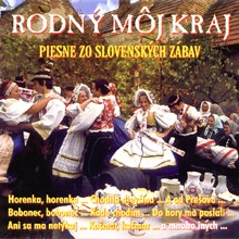 Rodný môj kraj (Piesne zo slovenských zábav)