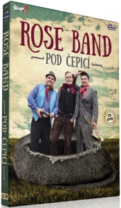 Rose Band - Pod epic CD+DVD