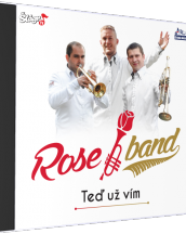 Rose Band - Teď už vím - CD