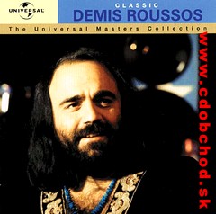 DEMIS ROUSSOS - The Universal masters collection 