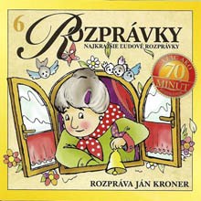 Rozprávky 6. Rozpráva Ján Króner