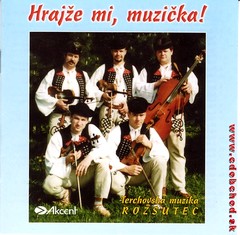 ROZSUTEC - Hraje mi muzika 