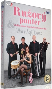 Ruov panter - Uhorsk tanec CD+DVD