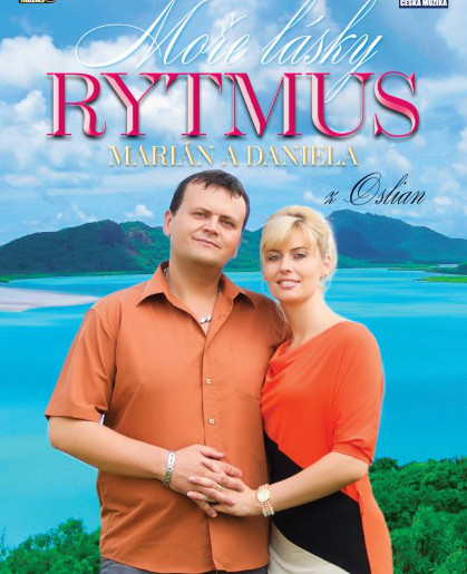 RYTMUS - Moře lásky 1 DVD