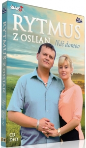 Rytmus z Oslian - N domov CD+DVD 