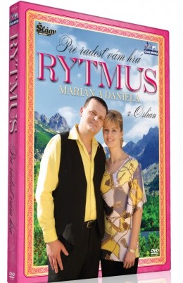 RYTMUS - Pre radost Vám hrá (1dvd)