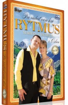 RYTMUS - Pre radost vm hr (6cd) 