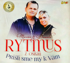 Rytmus - PRili sme my k Vm 3cd