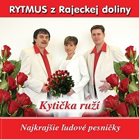 Rytmus z Rajeckej doliny - Kytika ru CD 